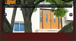 Desktop Screenshot of hpprealty.com